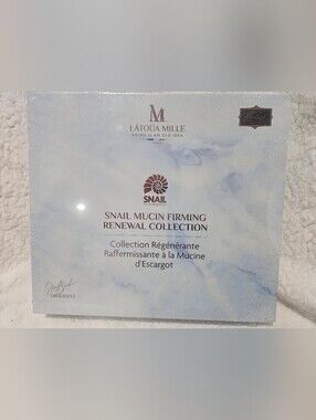 Latoua Mille | Snail Mucin Firming Renewal Collection | 6pc